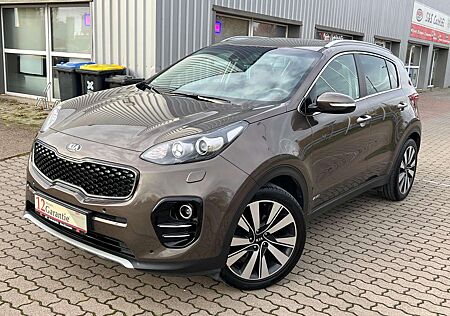 Kia Sportage Vision 4WD