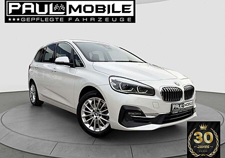 BMW 218 Luxury Line Navi Leder LED Parkassist