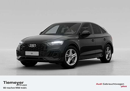 Audi Q5 40 TFSI Q 2 x S LINE LM19 NAVI AHK
