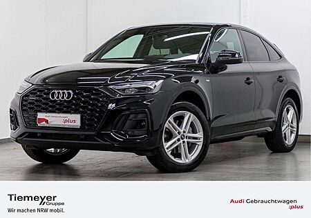 Audi Q5 40 TFSI Q 2 x S LINE LM19 NAVI AHK