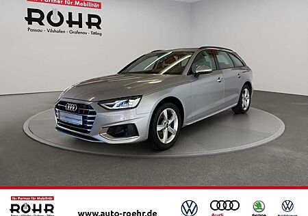 Audi A4 Avant advanced 35 TDI S tronic (Garantie 02/2029.K