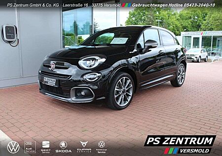 Fiat 500 X 1.3 GSE Sport Automatik CAM LED NAVI ACC