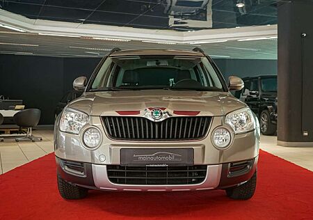Skoda Yeti 1.2 TSI Active Plus Edition 2.HAND PDC AHK