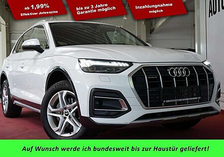 Audi Q5 40 TDI quattro advanced*MATRIX*CarPlay*Pano*