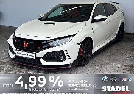 Honda Civic 2.0 VTEC Type-R