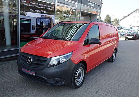 Mercedes-Benz Vito 116 CDI Kasten extralang BOTT-REGALE/STDHZG
