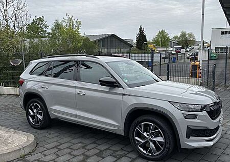 Skoda Kodiaq 2.0 TDI 4x4 DSG Sportline
