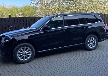 Mercedes-Benz GLS 350 GLS Diesel d 4Matic 9G-TRONIC