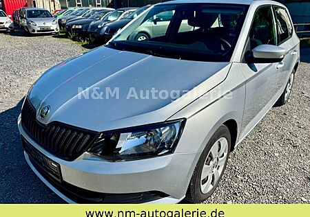 Skoda Fabia Cool Edition*Rentnerfahrz.*Standhz.*17tkm*