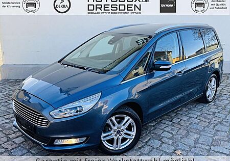 Ford Galaxy Titanium 2.0 EcoBlue +AHK+CAM+CARPLAY+