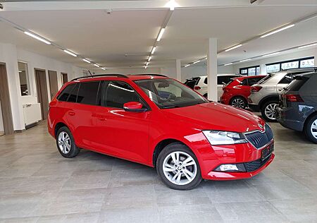 Skoda Fabia Combi 1.0 TSI SmartLink/Kamera/ALU/Klima/Sitzheiz