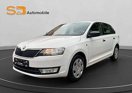 Skoda Rapid /Spaceback Spaceback Active*2.Hand*Scheckheft*TÜV*