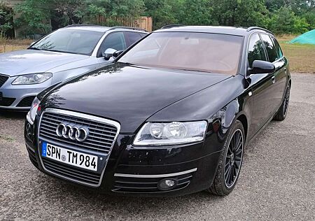 Audi A6 Avant 3.2 FSI
