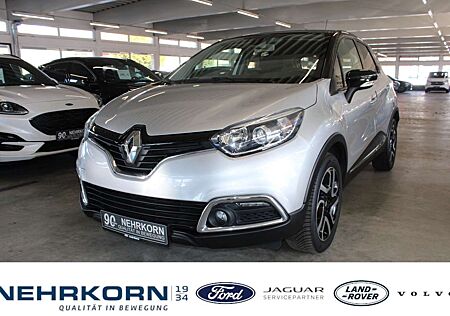 Renault Captur Luxe 120 AUTOMATIK AHK NAVI CAM Klimaauto