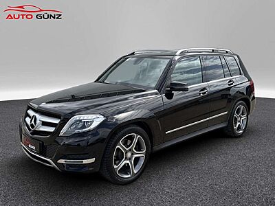 Mercedes-Benz GLK 250 CDI BlueTec 4Matic *360°-AHK-Navi-Led*