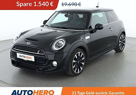 Mini Cooper S Aut.*LED*NAVI*TEMPO*PDC*SHZ*KLIMA*