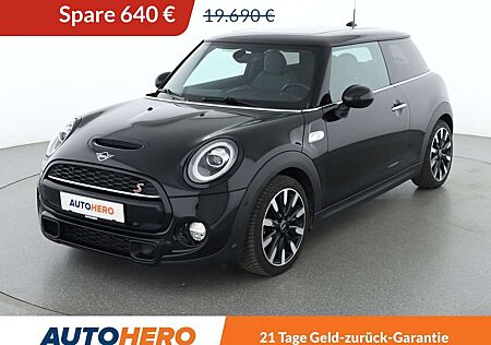 Mini Cooper S Aut.*LED*NAVI*TEMPO*PDC*SHZ*KLIMA*