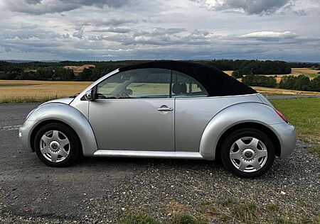 VW New Beetle Volkswagen Cabriolet Cabriolet 1.4