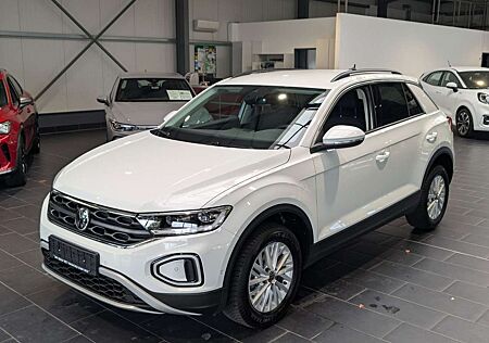 VW T-Roc Volkswagen 1.0 TSI OPF Life PDC Navi Klimaaut.