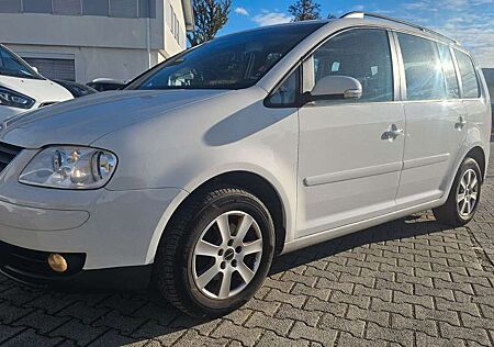 VW Touran Volkswagen Goal EcoFuel*KLIMA*ERDGAS*