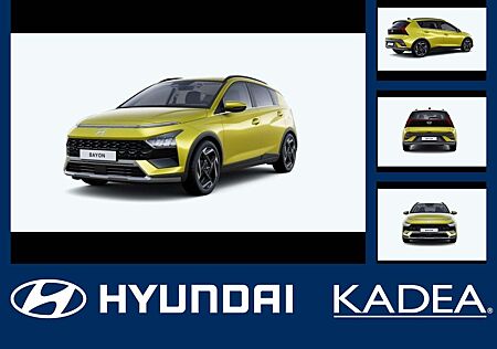 Hyundai Bayon 1.0 T-GDI Prime Klimaautomatik, Bose-Sound