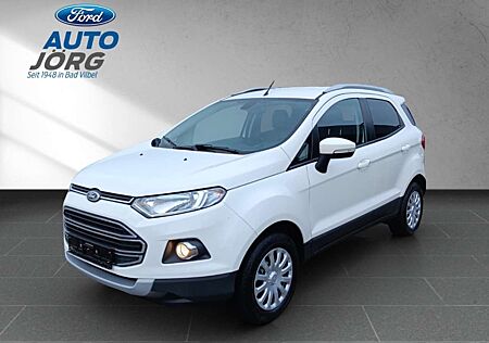 Ford EcoSport Titanium 1.0 EcoBoost *Teilleder