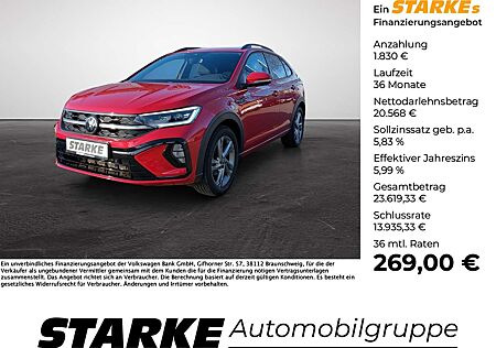 VW Taigo Volkswagen 1.0 TSI R-Line