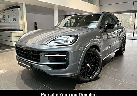 Porsche Cayenne Black Edition*AHK*SH v+h*SB v*Head-Up