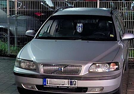 Volvo V70 Bi-Fuel