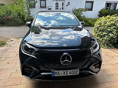 Mercedes-Benz EQE SUV EQE SUV 300 Edition