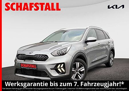 Kia Niro 1.6 Hybrid Vision Navi digitales Cockpit ACC Apple