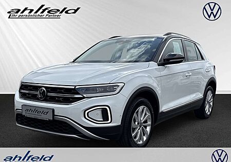 VW T-Roc Volkswagen Style 2.0 TDI KAM Navi ergoActiv ACC SHZ PDC