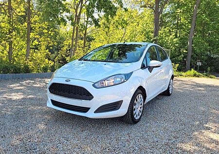 Ford Fiesta Trend 1.25*Euro 6*Klima*SZH*SR*HU:06/2026