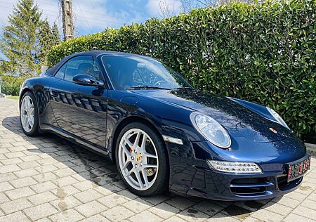 Porsche 997 911 Carrera S Cabriolet