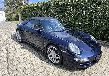 Porsche 997 911 Carrera S Cabriolet