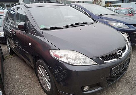 Mazda 5 2.0 CD DPF Exclusive