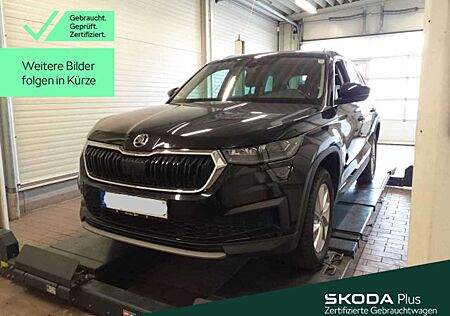 Skoda Kodiaq 1.5 TSI DSG Style*NAVI*BEH.WSS*ELEK.HECK.