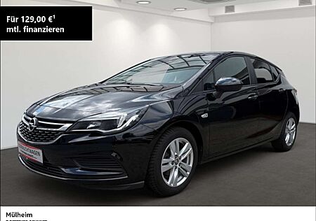 Opel Astra K 1.4 Edition SIH EPH DAB ALLSEASON
