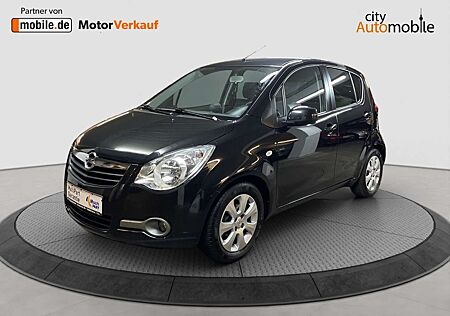 Opel Agila B Edition/Klimaanlage/SHZ