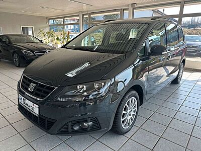 SEAT Alhambra Style*Navi*Sitzheizung*Kamera*Tempo*
