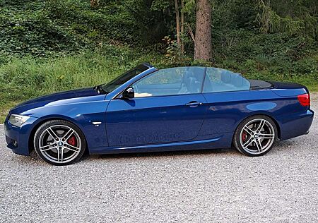 BMW 330d 330 +DPF+Cabrio