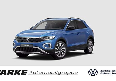 VW T-Roc gebraucht kaufen VW T-Roc Volkswagen 2.0 TDI Goal