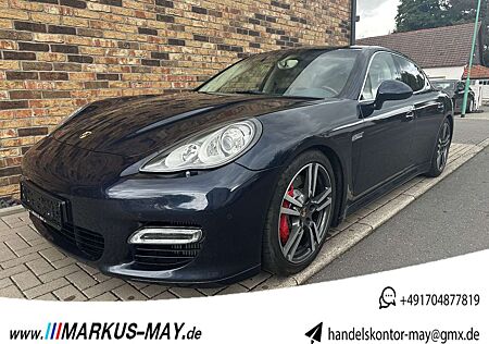 Porsche Panamera Turbo dt. Fhrz Chrono Burmester Dach