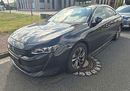Peugeot 508 Allure 4x4 Navi LED ALU