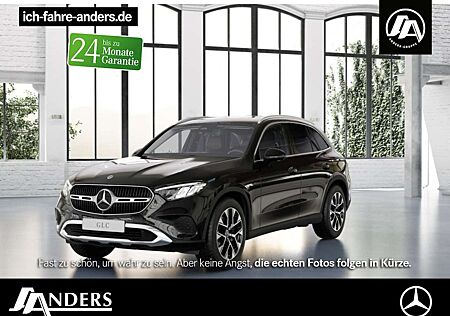 Mercedes-Benz GLC 220 d 4M +Avantgarde+AHK+SHZ+KeyLess+SpurW