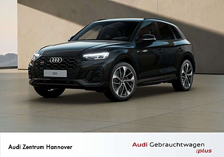 Audi SQ5 3.0 TDI qu. Matrix AHK B&O Luft