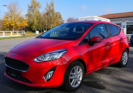 Ford Fiesta 1.1L Cool und Connect