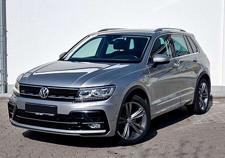 VW Tiguan Volkswagen Sound BMT 4Motion R-Line KamNav 19"