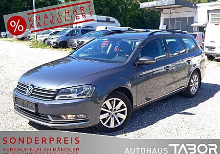 VW Passat Variant Volkswagen Variant 2.0 TDI CL Climatr PDC SHZ GRA