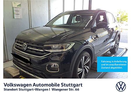 VW T-Cross Volkswagen Style 1.0 TSI DSG Navi Kamera LED ACC